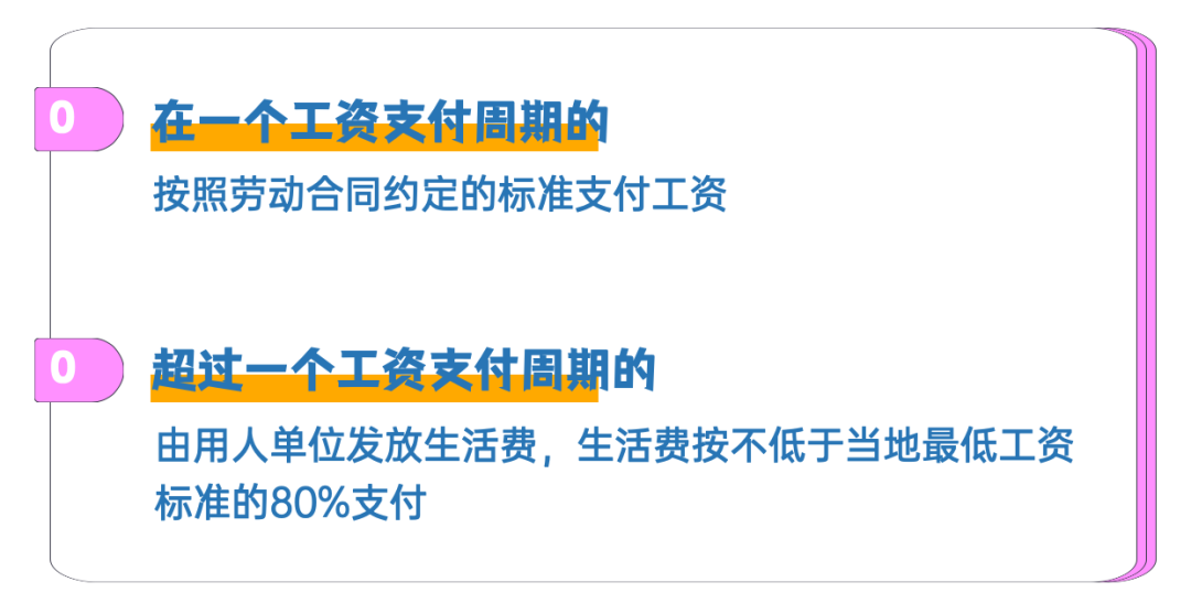 广州疫情期间工资支付比例