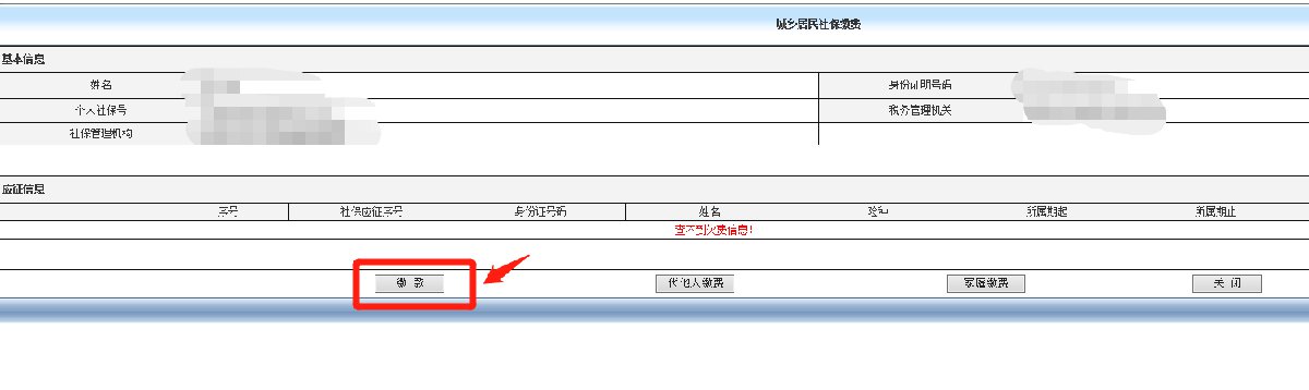 缴纳税款